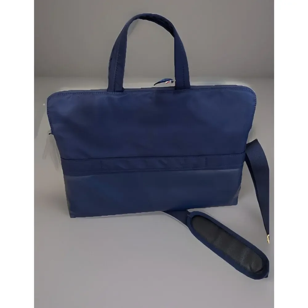 Kamlui Laptop Bag 15.6 Inch for Women Carrying Computer Shoulder Messenger Case